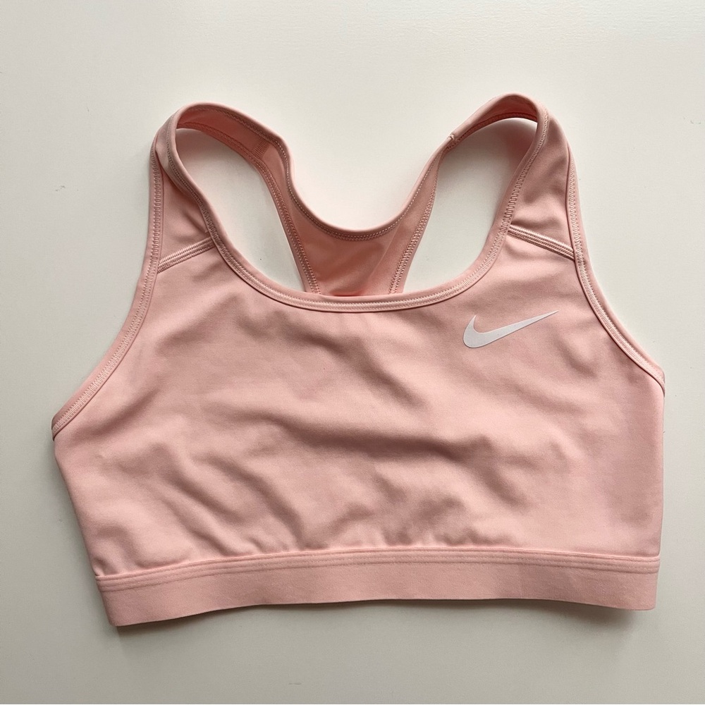 Nike Women's Medium Support Non Padded Sports Bra size medium - Picture 3 of 9